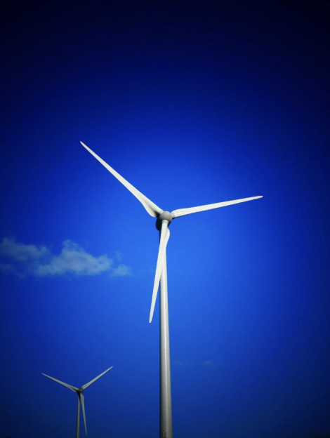 éoliennes de Grand-Rivière